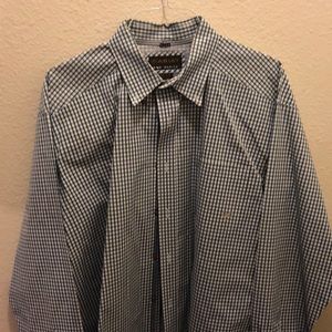 Ariat pro series long sleeve button down. XXL